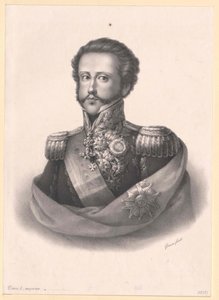 Emperor of Brazil Peter I