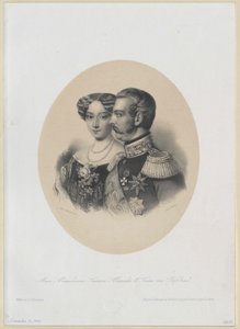 Emperor of Russia Alexander II by Artist Unknown