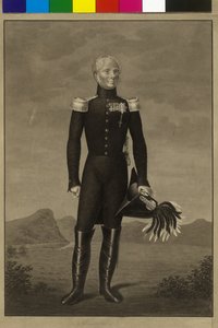Emperor Alexander I of Russia by Artist Unknown