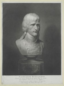 Emperor of the French Napoleon I Bonaparte