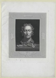 Emperor of the French Napoleon I Bonaparte