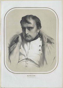Emperor Napoleon I Bonaparte of the French by Artist Unknown