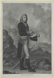 Emperor Napoleon I Bonaparte of the French by Artist Unknown