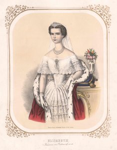 Empress Elisabeth of Austria