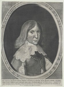 Enno Ludwig, Count of East Frisia