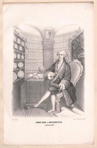 Ernst Henry Count von Wildenstein