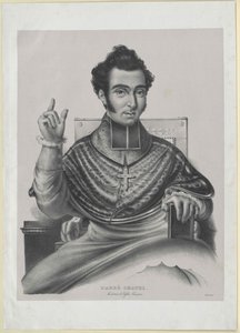 Ferdinand Francois Chatel by Artist Unknown