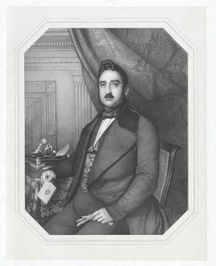Fernando, Duke of Riansares and Montmorot Munoz by Artist Unknown
