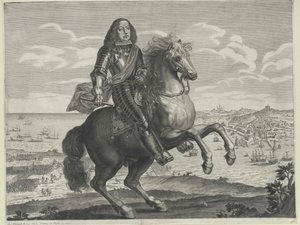 Fernando Joaquin Fajardo de Requesens by Artist Unknown