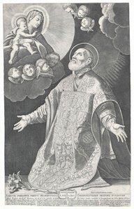 Filippo Neri by Artist Unknown