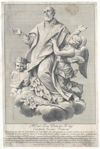 Filippo Neri by Artist Unknown