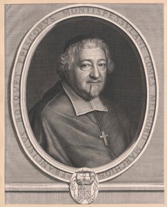François de Bosquet by Artist Unknown