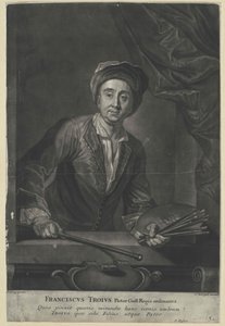 Francois de Troy