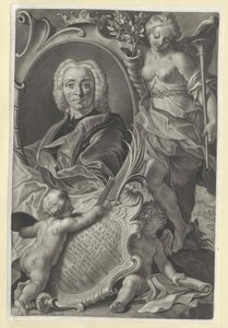 Francesco Solimena by Artist Unknown