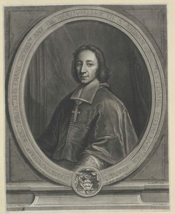 Francois Honore de Beauvillier by Artist Unknown