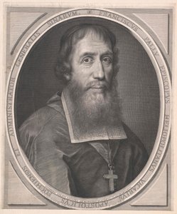 Francois Pallu (print) by Artist Unknown