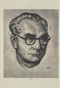 Franz Jonah by Artist Unknown