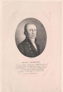 Franz von Schraudt by Artist Unknown