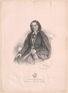 Frederick (Gottlieb) Mayer by Artist Unknown