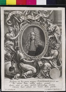 Friedrich Karl count Schoenborn