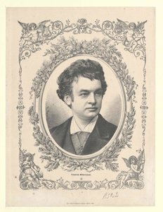 Friedrich Mitterwurzer by Artist Unknown