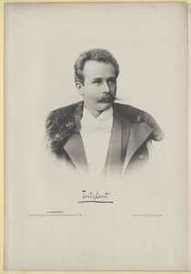 Fritz Ernst by Artist Unknown