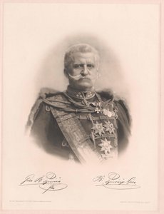 Baron Ferenc Fejérváry de Komlóskeresztes
