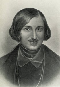 Nikolai Vasilievich Gogol, Russian Novelist and Playwright
