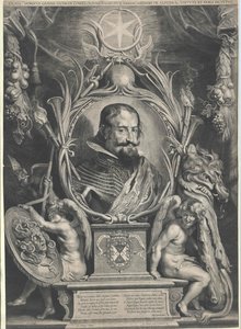 Gaspar Duke of San Lucar de Barameda Conde Duca Olivarez z Guzman