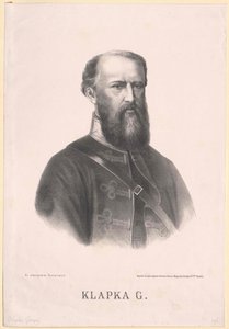 Georg Klapka by Artist Unknown