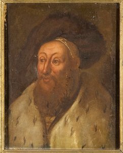 George the Bearded, Duke of Saxony by Artist Unknown