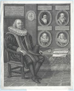 George Paul Imhof by Artist Unknown