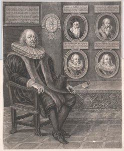 George Paul Imhof by Artist Unknown