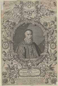George Count Szechenyi and Felsoe-Vidék