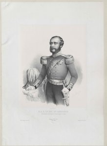 George Duke of Cambridge by Artist Unknown