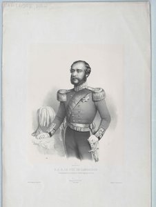 Duke George of Cambridge by Artist Unknown