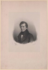 Giacomo Meyerbeer by Artist Unknown
