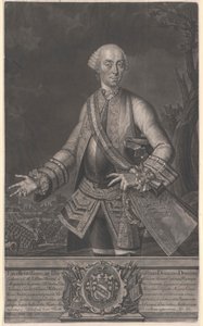 Baron Gideon Ernst Loudon