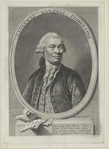 Giovanni Manzuoli (print) by Artist Unknown