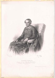 Giuseppe Godeassi by Artist Unknown