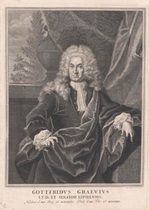Gottfried Graeve by Artist Unknown