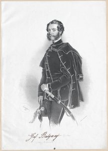 Guido Count Batthyány of Nemet-Ujvar by Artist Unknown