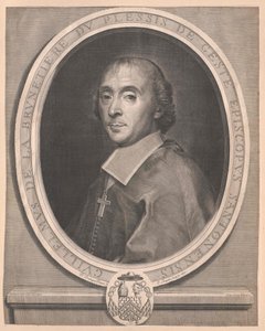 Guillaume de La Brunetiere du Plessis-Gesté by Artist Unknown