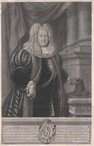 Gustav Georg Tetzel von Kirchensittenbach by Artist Unknown