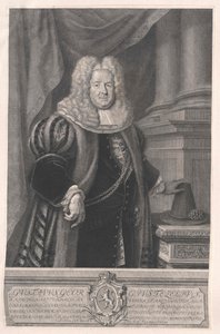 Gustav Georg Tetzel of Kirchensittenbach by Artist Unknown