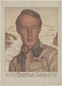 Gustav Jahn by Artist Unknown