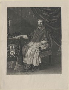Henri Arnauld by Artist Unknown