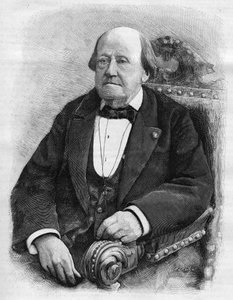 Henri Milne-Edwards, French Naturalist by Artist Unknown