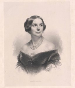 Henriette Gertrude Walpurgis Sontag by Artist Unknown