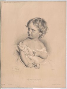 Henriette Kriehuber by Artist Unknown